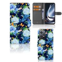 Telefoonhoesje | Met pasjeshouder | voor OnePlus Nord CE 2 Lite IJsvogel