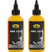 Kroon Naaimachine olie SMO 1830 - 2x - 100 ml - smeermiddel