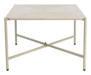 ZILT Salontafel Aditya 40 x 40cm