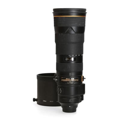 Nikon Nikon AF-S 180-400mm F4E TC1.4 FL ED VR