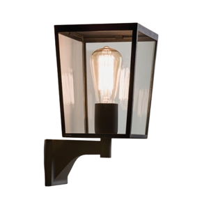 Astro - Farringdon Wandlamp structuur zwart