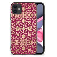 Back Cover iPhone 11 Barok Pink