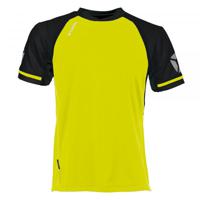 Stanno 410101K Liga Shirt k.m. Kids - Bright Yellow-Black - 140