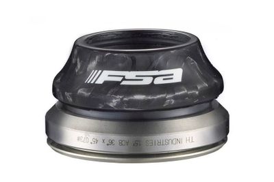FSA Geïntegreerd Carbon 1 1/8" - 1.5" Balhoofd
