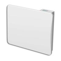 Elektrische traagheidsradiator - 1000W - WARM TECH - Keramiek - 230V - Tot 40m3 - Wit Elektrische traagheidsradiator - 1000W - WARM TECH - Keramiek - 230V - Tot 40m3 - Wit