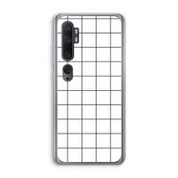 Rooster: Xiaomi Mi Note 10 Pro Transparant Hoesje