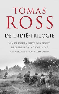 De Indië-trilogie - Tomas Ross - ebook