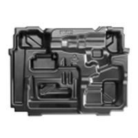 Hikoki Accessoires HSC II inleg voor DS/DV12DA/DJ WH12DA/DJ - WH18DD / DS18DD - 374779