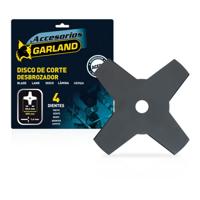 Wiedschijf Garland 4D 25,5 cm