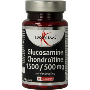 Lucovitaal Glucosamine/chondroitine