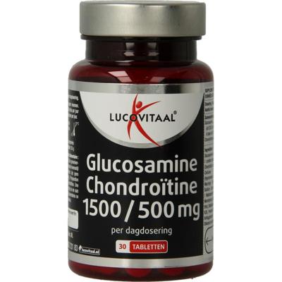Lucovitaal Glucosamine/chondroitine