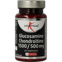 Lucovitaal Glucosamine/chondroitine