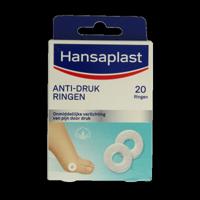 Voet anti-drukring likdoorn en eelt pleister 20 Stuks