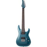 Schecter Aaron Marshall AM-7 Signature Cobalt Slate elektrische gitaar - thumbnail
