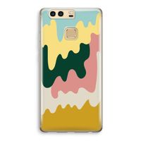 Baar B: Huawei P9 Transparant Hoesje