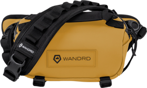 WANDRD Rogue Sling 3L Geel