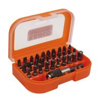 Set van tips Bahco