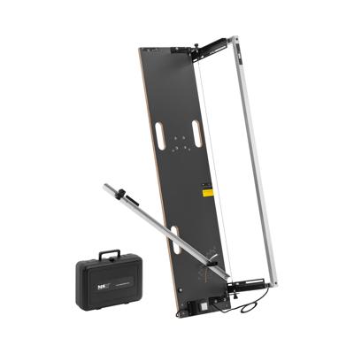 Set polystyreensnijder - 200 W - 1350 mm / 320 mm - met handsnijder - 250 W