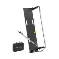 Set polystyreensnijder - 200 W - 1350 mm / 320 mm - met handsnijder - 250 W