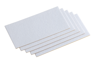 Metafranc Viltglijder Zk 100X200 Wi 5St *Nl* - WU0645436