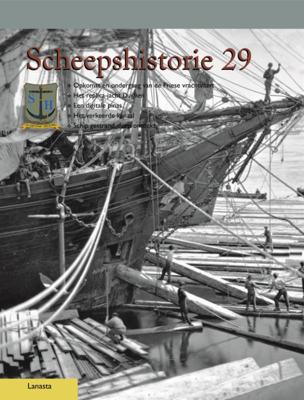 Scheepshistorie 29 (Paperback)