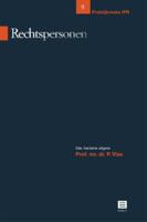 Rechtspersonen (Paperback) Rechtspersonen (Paperback)