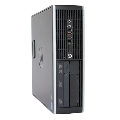 HP Compaq 8200 Elite SFF - Intel Core i7-2e Generatie - 16GB RAM - 480GB SSD - Windows 10