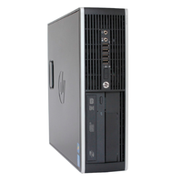 HP Compaq 8200 Elite SFF - Intel Core i3-2e Generatie - 8GB RAM - 120GB SSD - Windows 10 - thumbnail