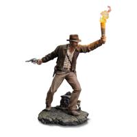 Indiana Jones Art Scale Statue 1/10 Indiana Jones 26 cm - thumbnail