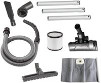 Cleancraft Nat/droog stofzuiger "wetcat 131 irh" van wet/dry vacuum cleaner wetcat 131 irh