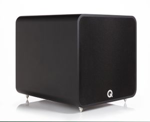 Q Acoustics Q Acoustics B12 - Subwoofer - Zwart