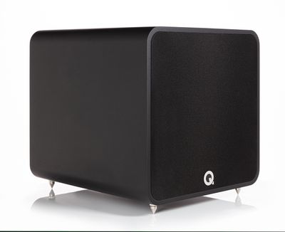 Q Acoustics Q Acoustics B12 - Subwoofer - Zwart