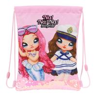 Kinderrugzak Na!Na!Na! Surprise Sparkles Roze 26 x 34 x 1 cm