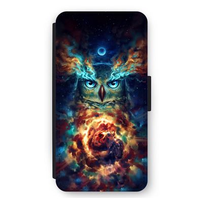 Aurowla: iPhone 11 Flip Hoesje