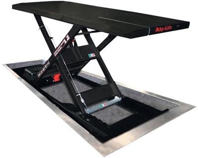 Bike-Lift Lifting platform bike-lif absolute 756 gate floor