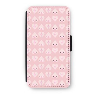 Ass 'n Titties: iPhone XS Flip Hoesje