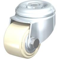 Blickle LKRA-GSPO 50K Zwenkwiel Wieldiameter: 50 mm Draagvermogen (max.): 150 kg 1 stuk(s)