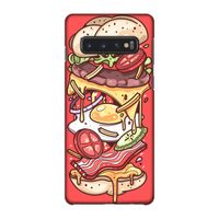 Diet Coke Please: Samsung Galaxy S10 4G Volledig Geprint Hoesje