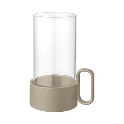 BLOMUS - Yuragi - Windlicht 21cm Nomad