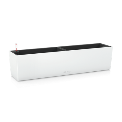 Lechuza Balconera L80xB19xH19 wit all-inclusive