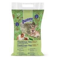 BUNNY NATURE FRESHGRASS HOOI KOMKOMMER / RODE KORENBLOEM