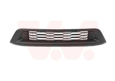 Ventilatiegrille, bumper 1723590