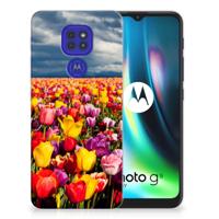 Motorola Moto G9 Play | E7 Plus | TPU Case | Tulpen