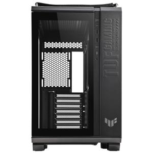 ASUS TUF Gaming GT502 tower behuizing 2x USB-A | 1x USB-C | Tempered Glass