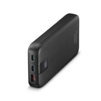 Laptopbatterij Hama 00201719 Antraciet 20000 mAh
