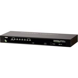 ATEN CS1308 KVM-switch 8 poorten VGA USB, PS/2 2048 x 1536 Pixel