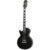 Epiphone Matt Heafy Origins Les Paul Custom LH Ebony linkshandige elektrische gitaar met koffer