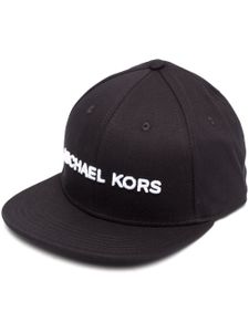 Michael Kors casquette à logo brodé - Noir