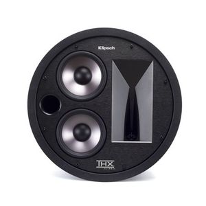 Klipsch: THX-5002-L Inbouwspeaker - Zwart