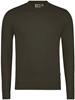 Hakro 550 Sweatshirt MIKRALINAR® ECO - Olive - 4XL